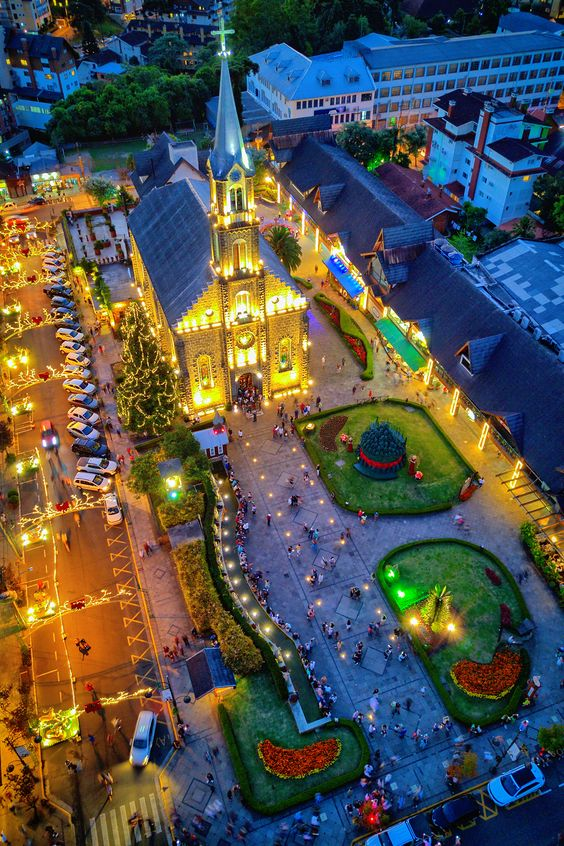 Visão para o futuro